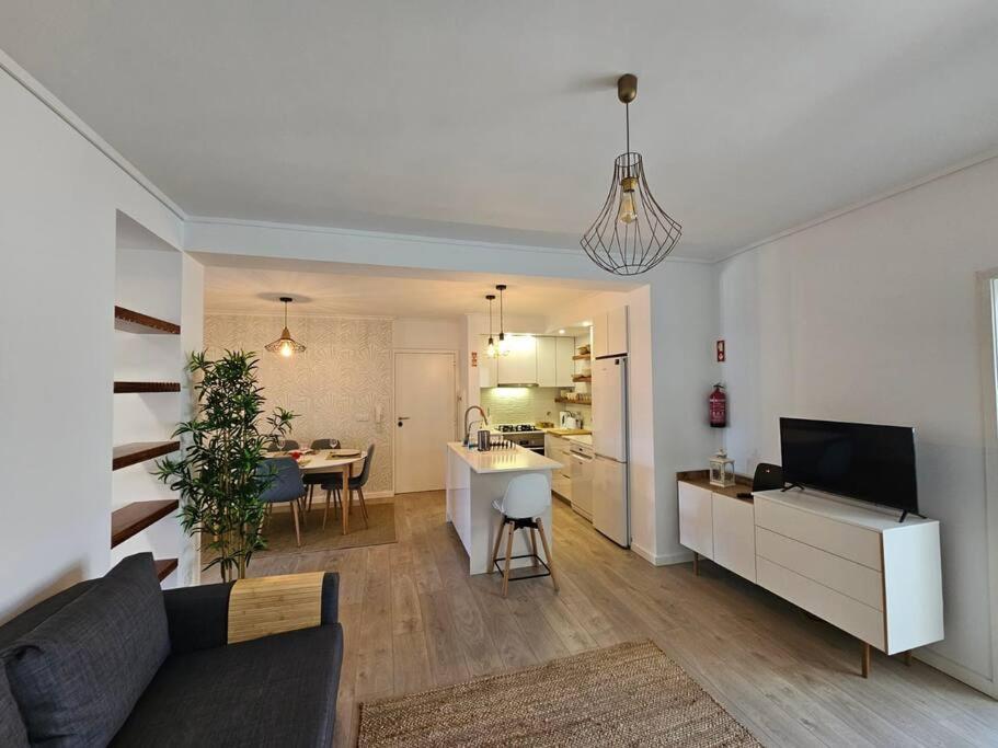 Ria Sol Mar Apartment كوستا نوفا المظهر الخارجي الصورة