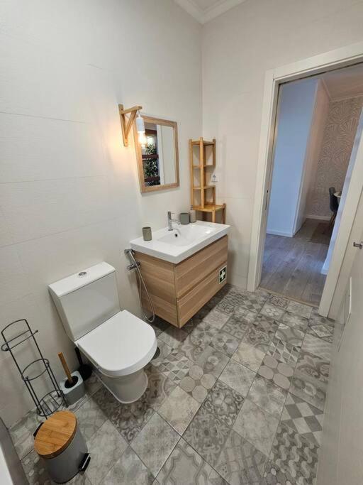 Ria Sol Mar Apartment كوستا نوفا المظهر الخارجي الصورة