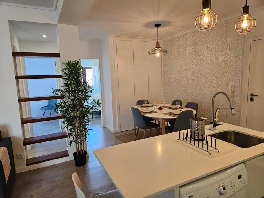 Ria Sol Mar Apartment كوستا نوفا المظهر الخارجي الصورة