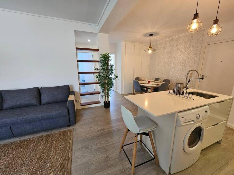 Ria Sol Mar Apartment كوستا نوفا المظهر الخارجي الصورة