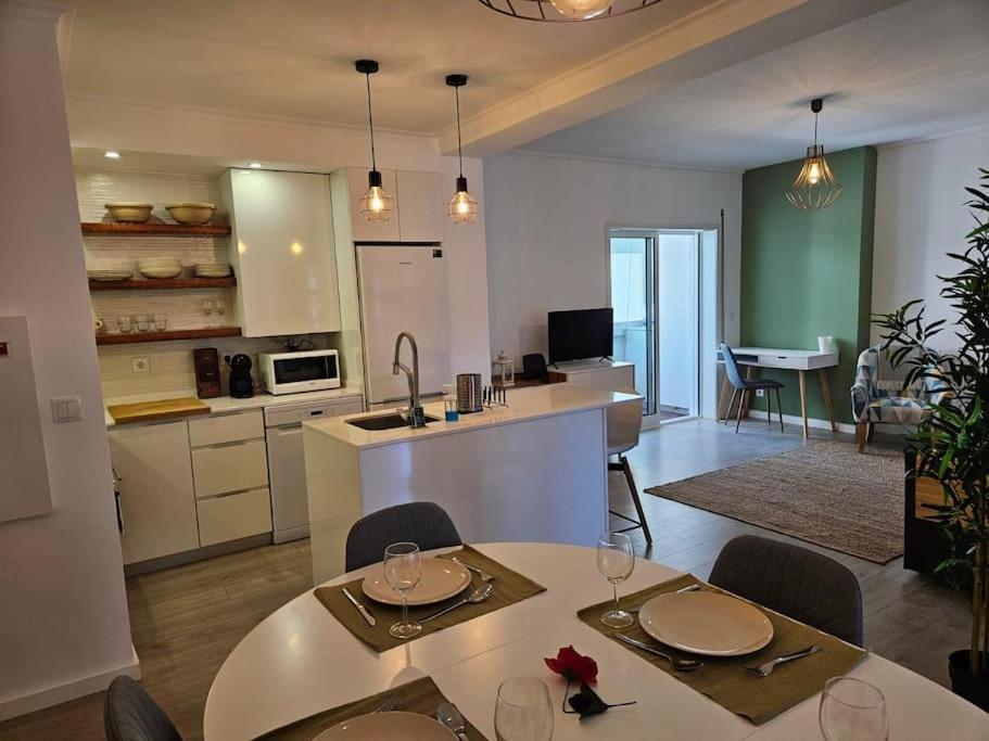 Ria Sol Mar Apartment كوستا نوفا المظهر الخارجي الصورة
